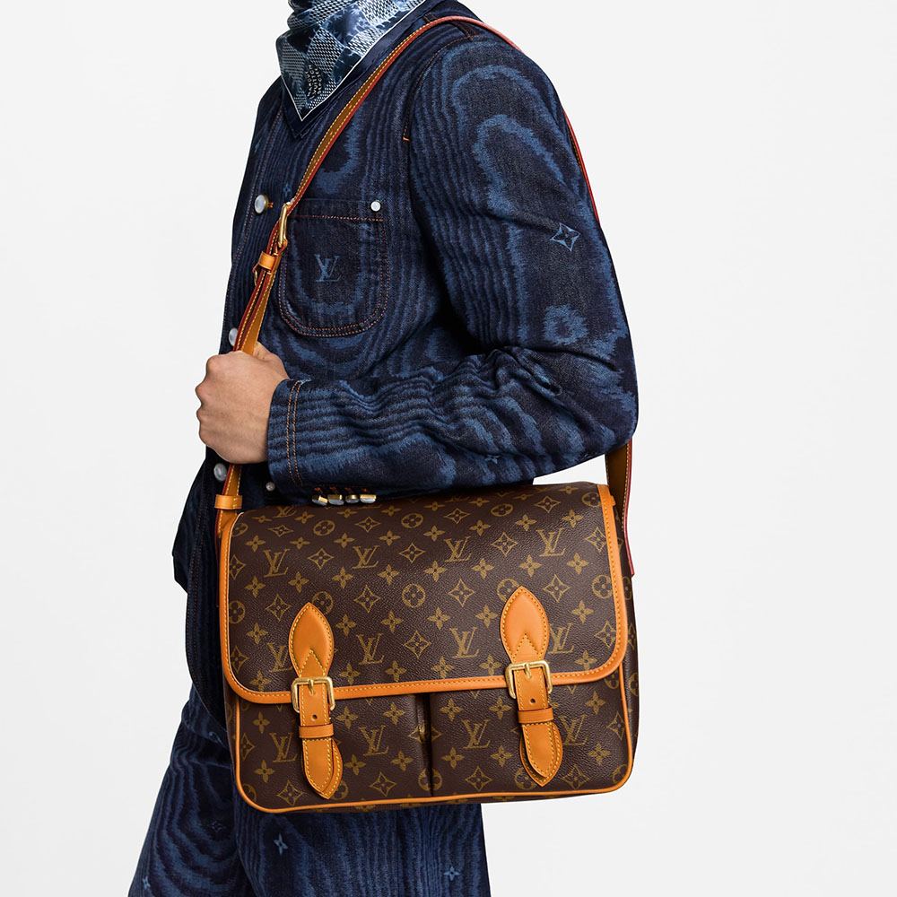 Chain Bag Lv Sling Small ルイヴィトン サッチェル・メッセンジャー