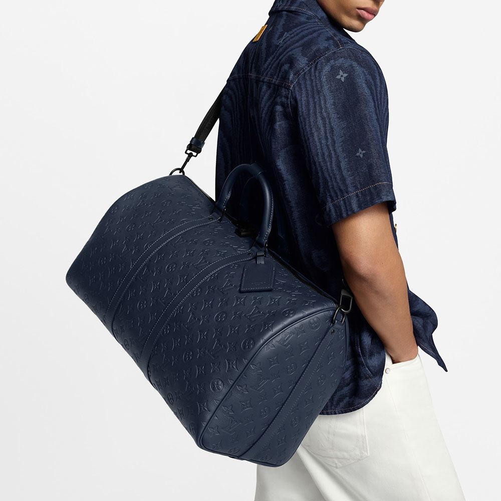 ルイヴィトン キーポル・バンドリエール 50 スーパーコピー M14840 M14842