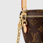 ルイヴィトンスーパーコピー LV × TM ミニ バムバッグ M13449