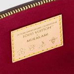 ルイヴィトンスーパーコピー LV × TM ミニ バムバッグ M13449