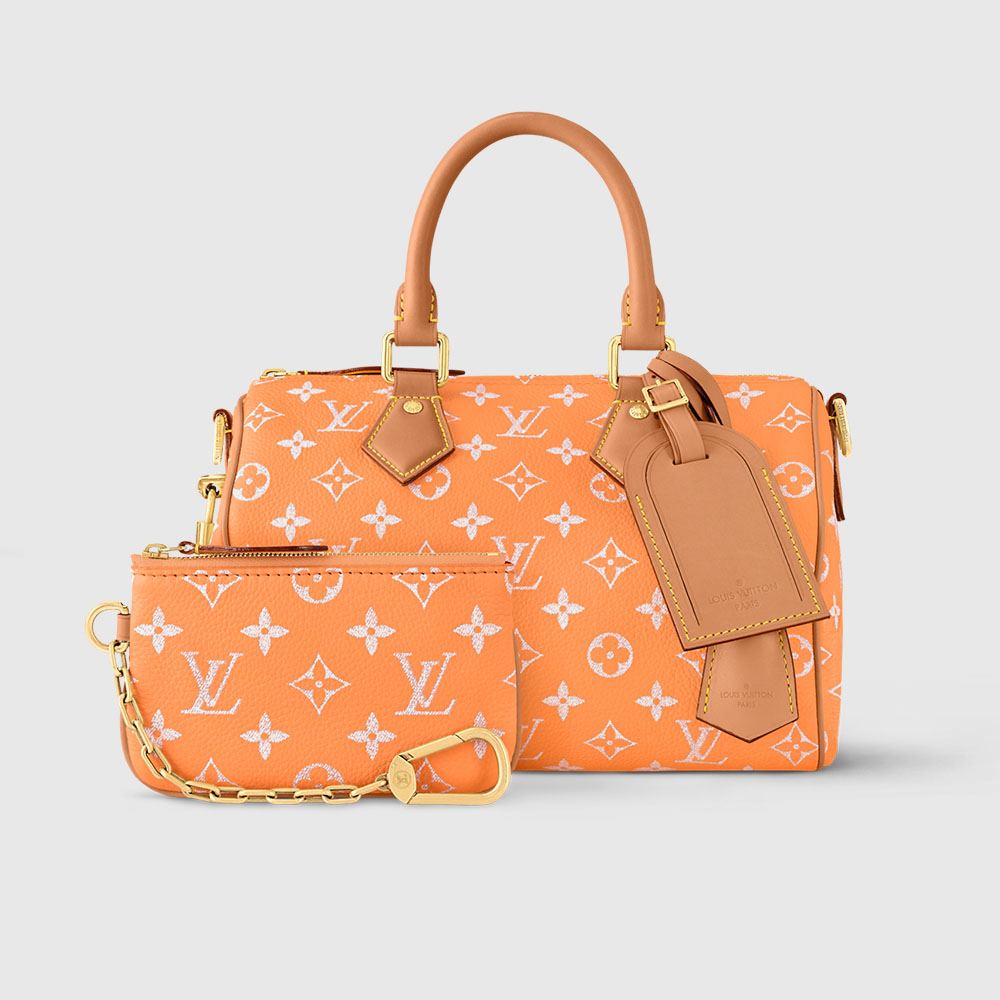 ルイヴィトン スピーディ P9 バンドリエール 25 コピー M13912 M13902