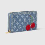 ヴィトン LV × TM ジッピー･ウォレット スーパーコピー長財布 M23161