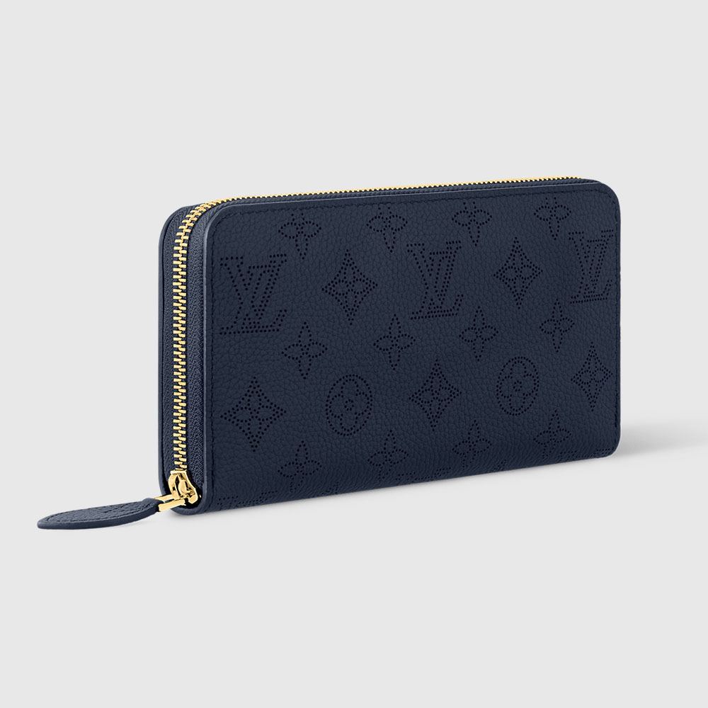 ルイヴィトン　マヒナ　長財布 LOUIS VUITTON（ルイ・ヴィトン） 並行輸入 長財布(ラウンドファスナー