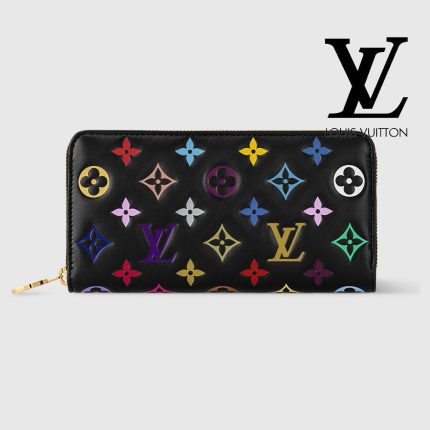 ルイヴィトンコピー ジッピー・ウォレットマヒナ 長財布 M14569