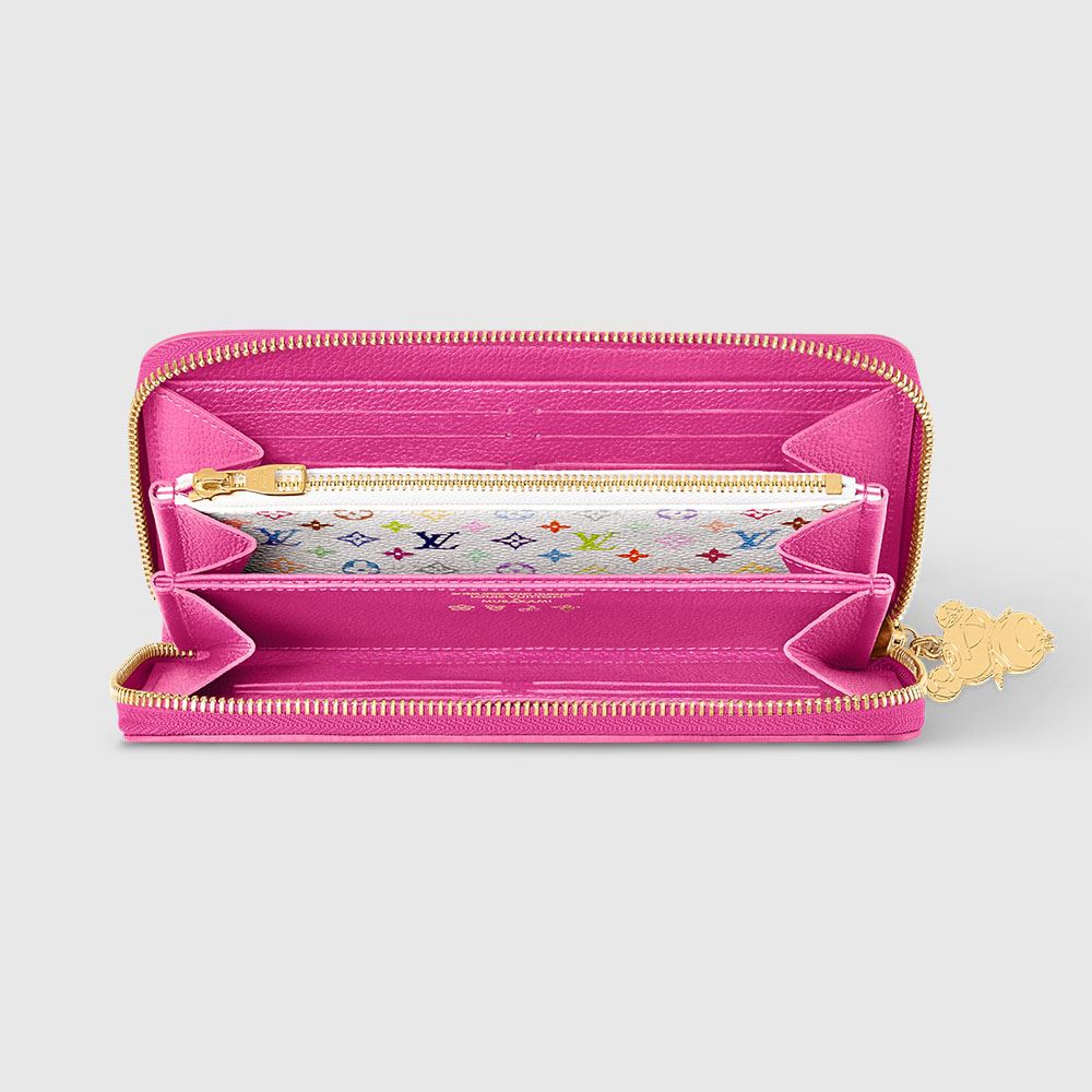 ヴィトンスーパーコピー ジッピー・ウォレット 長財布 M13618