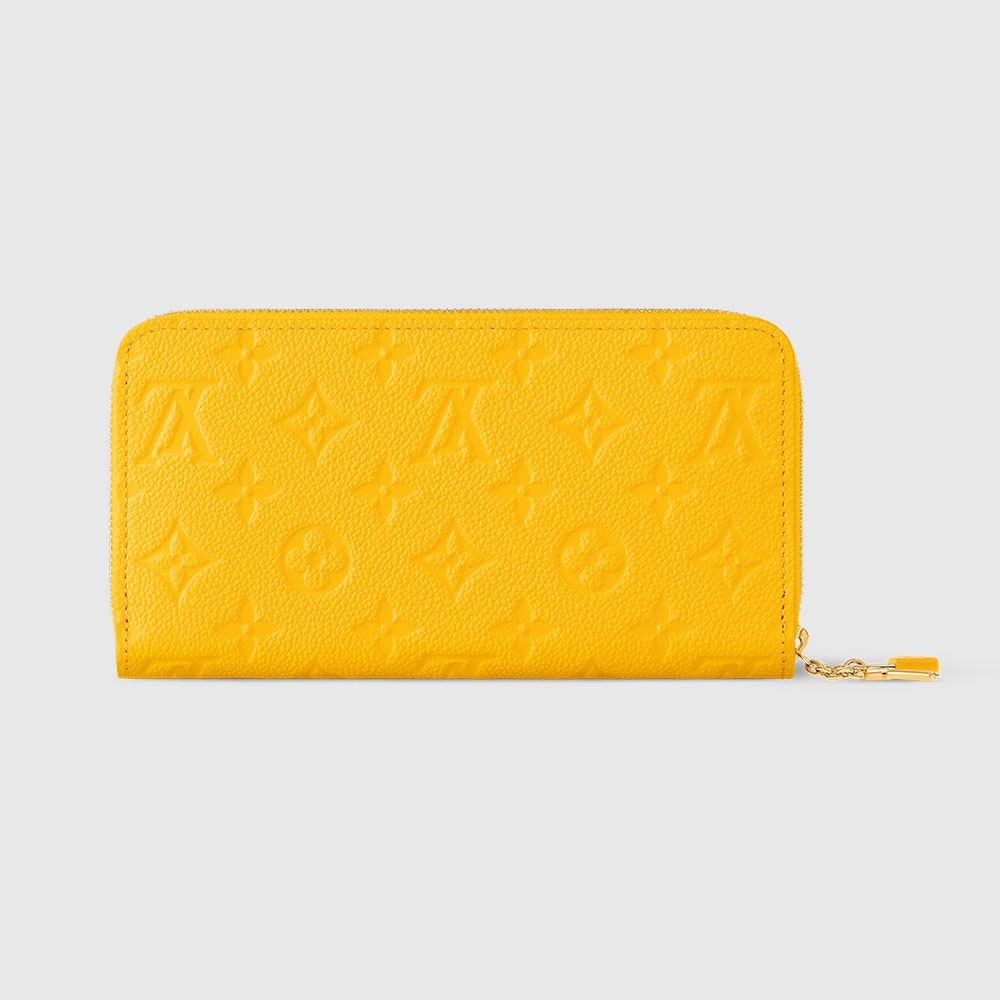 ルイヴィトンスーパーコピー ジッピー・ウォレット 長財布 M13577