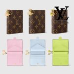ヴィトンコピー ポケットウォレット･LV チャーム M14718 M14613 M14628