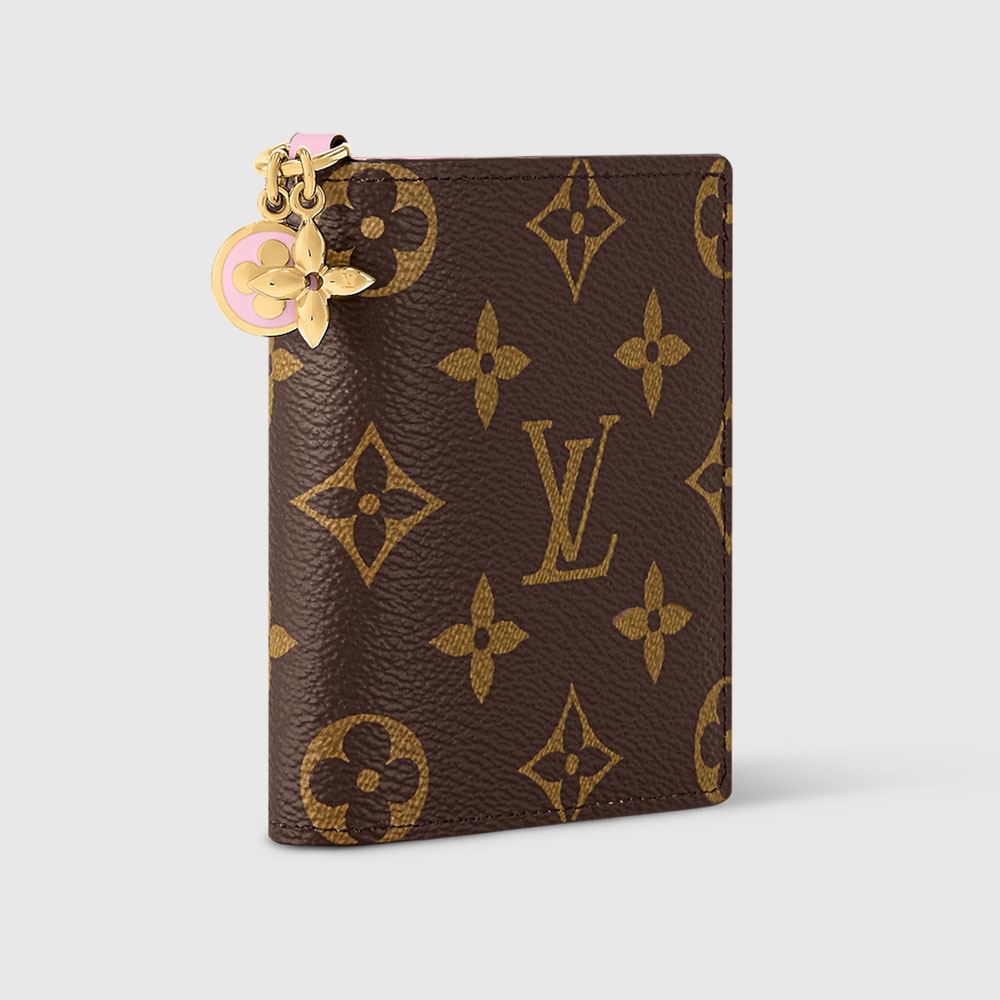 ヴィトンコピー ポケットウォレット・LV チャーム M14718 M14613