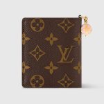 ヴィトンコピー ポケットウォレット･LV チャーム M14718 M14613 M14628