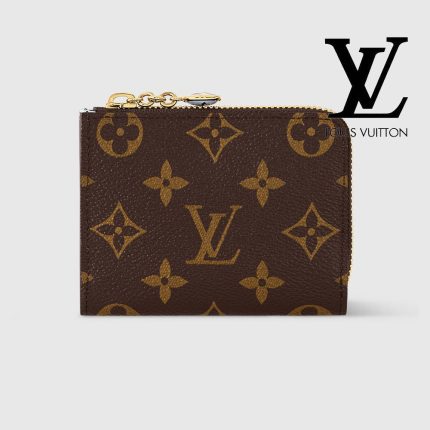 ルイヴィトンコピー ジッピー・コインパース デニム ミニ財布 M14277