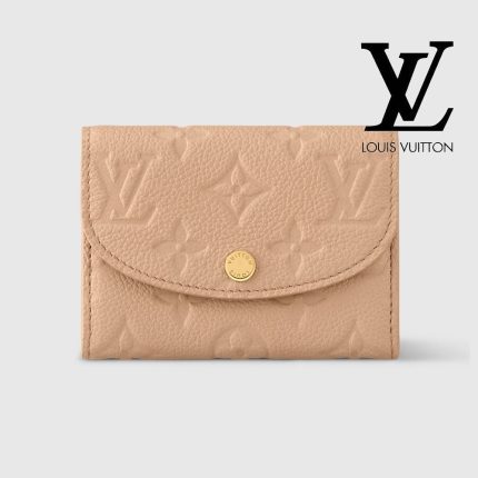 ルイヴィトンコピー ジッピー・コインパース デニム ミニ財布 M14277