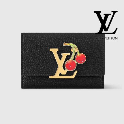 ルイヴィトン ポルトフォイユ・カプシーヌ コンパクト コピー M14664