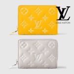 ルイヴィトンミニ 財布コピー ポルトフォイユ・ルー M13792 M14154