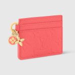 ヴィトン コピー カードケース ポルト カルト･LV チャーム M13645 M13647 M13649