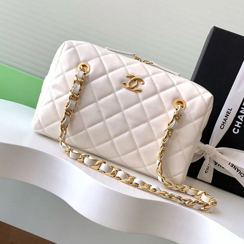 シャネル スーパーコピー スモールボーリングバッグ AS5125