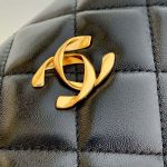 シャネル スーパーコピー CC ボウリング ボストンバッグ 旅行にも♪ AS5125