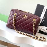 シャネル スーパーコピー CHANEL ミニボウリングバッグ AS5125