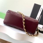 シャネル スーパーコピー CHANEL ミニボウリングバッグ AS5125