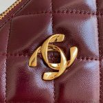 シャネル スーパーコピー CHANEL ミニボウリングバッグ AS5125