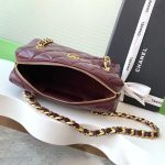 シャネル スーパーコピー CHANEL ミニボウリングバッグ AS5125