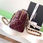 シャネル スーパーコピー CHANEL ミニボウリングバッグ AS5125