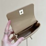 シャネル スーパーコピー CHANEL ココハンドル ミニバッグ ベージュ AP4244
