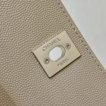 シャネル スーパーコピー CHANEL ココハンドル ミニバッグ ベージュ AP4244