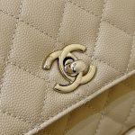 シャネル スーパーコピー CHANEL ココハンドル ミニバッグ ベージュ AP4244
