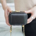 シャネル クラシック スモール ヴァニティケース スーパーコピー AP1340