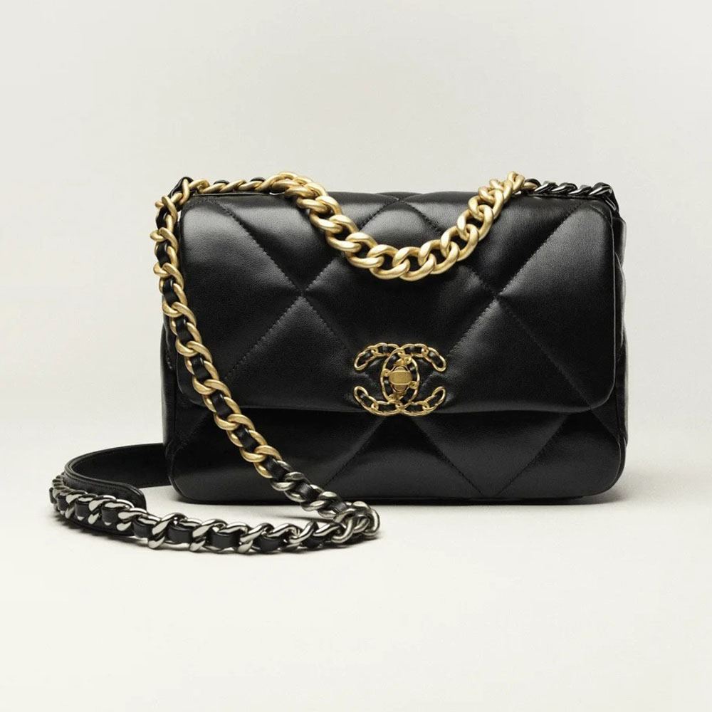 シャネル 19 スーパーコピー ショルダーバッグ ミニバッグ AS1160