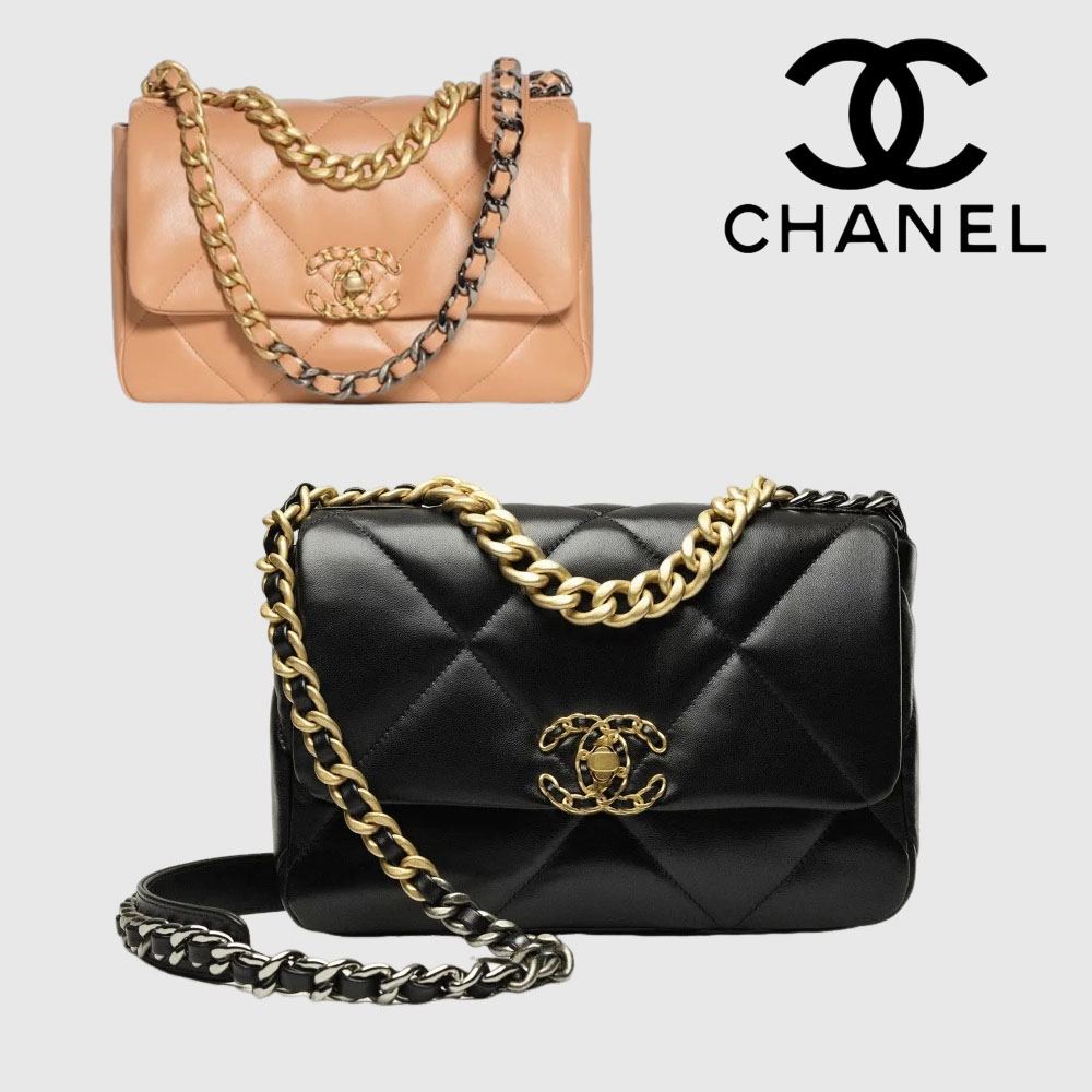 シャネル 19 スーパーコピー ショルダーバッグ ミニバッグ AS1160