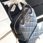 シャネル スーパーコピー CHANEL ミニボウリングバッグ AS5300 シャネル スーパーコピー CHANEL ミニボウリングバッグ AS5300