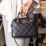 シャネル スーパーコピー CHANEL ミニボウリングバッグ AS5300 シャネル スーパーコピー CHANEL ミニボウリングバッグ AS5300