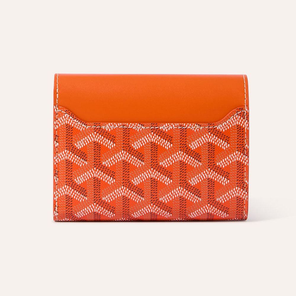 ゴヤール スーパーコピー サン・ガブリエルウォレット 三つ折り財布