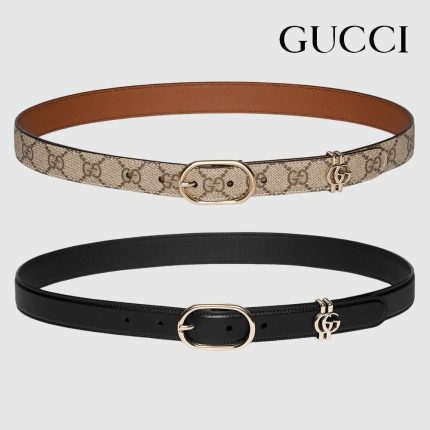 グッチスーパーコピー ハーフ ホースビット バックル ベルト 836995