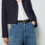 グッチスーパーコピー〔グッチ ブロンディ〕 ベルト ‎690557