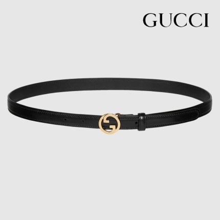 グッチスーパーコピー〔グッチ ブロンディ〕スリムベルト ‎723073