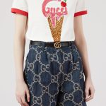 グッチスーパーコピー ダブルG リバーシブル スリムベルト ‎659418