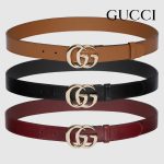 グッチ スーパーコピー ダブルG スリムベルト 625839 0AAA5