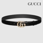 グッチ スーパーコピー ダブルG スリムベルト ‎625839
