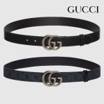 グッチ スーパーコピー ダブルG スリムベルト 414516