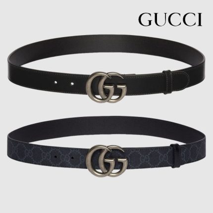 グッチ スーパーコピー ダブルG スリムベルト ‎625839