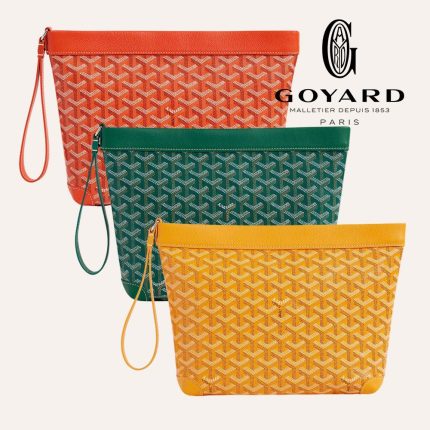 ゴヤール　ポーチ ゴヤール クラッチ バッグ スーパーコピー コンティポーチ Y10CL10P