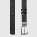グッチコピー スクエア バックル付き リバーシブル ベルト 771105