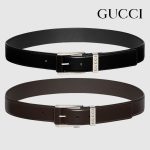 グッチ スーパーコピー スクエア バックル ベルト 835194