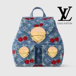 ルイヴィトンスーパーコピー LV × TM ヴェニス バックパック M13679