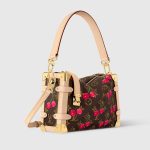 ルイヴィトンスーパーコピー LV × TM サイドトランク MM M14278