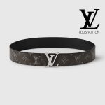 ルイヴィトンコピー ベルト･LV イニシャル 40MM リバーシブル M8741