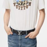 ルイヴィトンコピー ベルト･LV イニシャル 40MM リバーシブル M8741