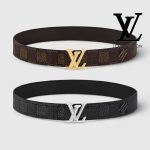 ルイヴィトンコピー ベルト･LV ディメンション 40MM リバーシブル M8888 M8889